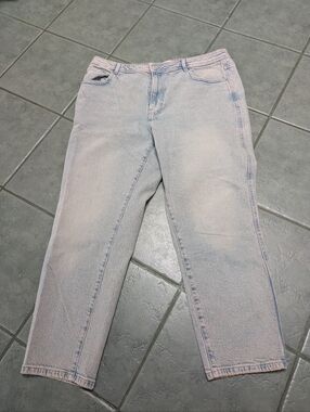 NWOT NEXT Mom Jeans Size 16